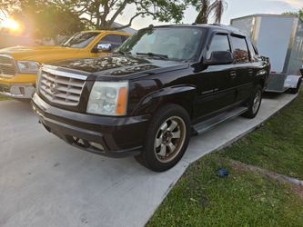 2005 Cadillac Escalade EXT AWD