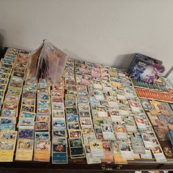 Pokémon Stuff