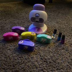 Cool Maker Nail Set