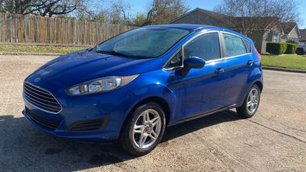 2019 Ford Fiesta