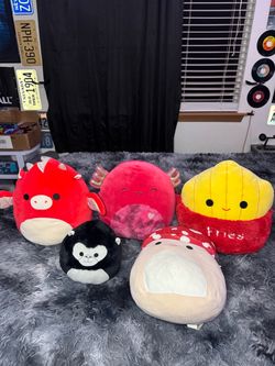 Squishmallows