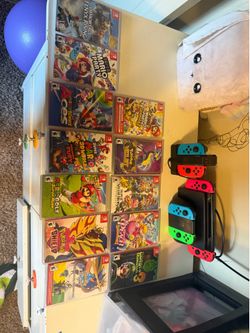Nintendo switch