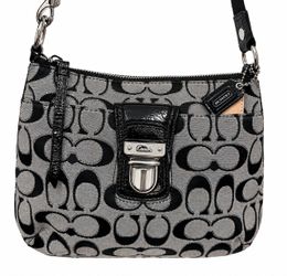 Coach Y2K Poppy Crossbody