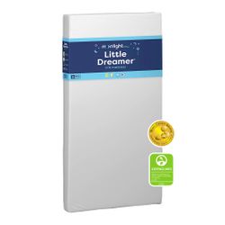 CRIB MATTRESS - LITTLE DREAMER -