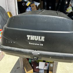 Thule Cargo Box 