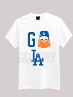 Dodger Shirts turner