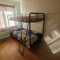 Twin Size Bunk Beds