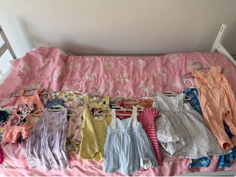 15PC summer toddler clothes 24m/2T