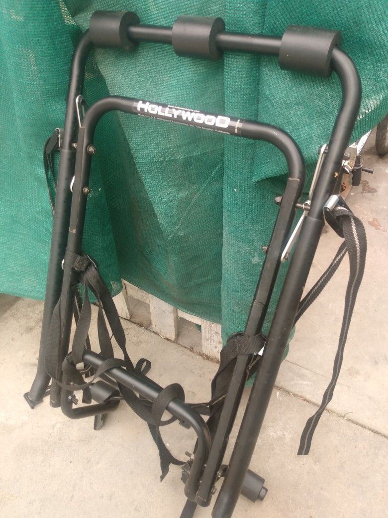 Bike Rack