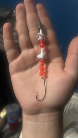 This can be used for salmon for trolling or for trolling for trout or just to use
