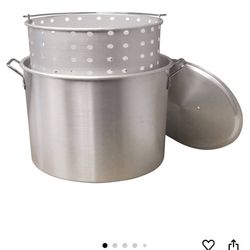 OLLA DE 100 QT 