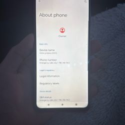 Phone In Perfect Conditions 