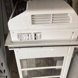 LG Window Air Conditioning Unit 16”x27” - $250 (Stuart)