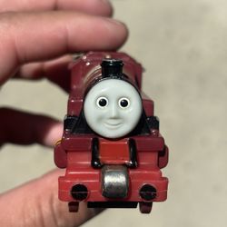 Thomas & Friendsmetal / Magnetic Diecast Arthur Take Along N Play Train Car Tank Engine 