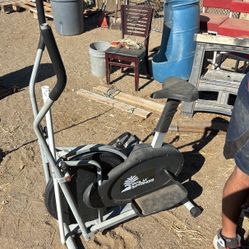 Exercise Bicycle 