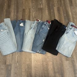 Levi’s jeans 