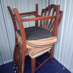 Antique Chairs (Set Of 2)