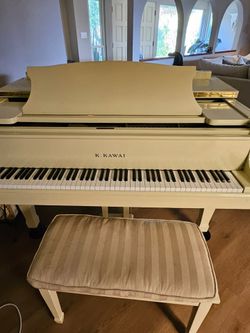 Kawai KG-1D Baby Grand Piano (1984) - $650 OBO