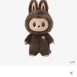 Pop Mart Labubu The Monsters ZIMOMO I Found You Vinyl Doll + Tote Bag