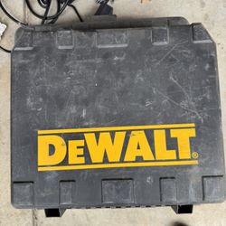 Dewalt Drill 
