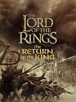 The Lord of the Rings: Return of the King (Blu-Ray)