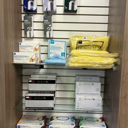 Perusal Protective Equipment 