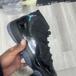 Air Jordan gramas 11