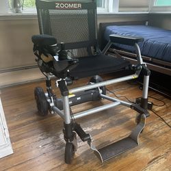 Zoomer - Electric wheelchair