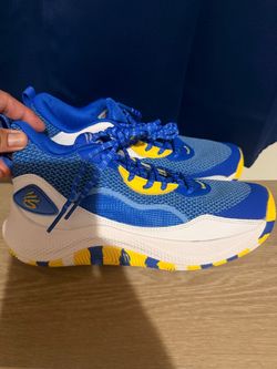 Under armour sneakers 8.5 for men