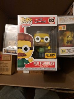 Funko Pop The Simpsons 