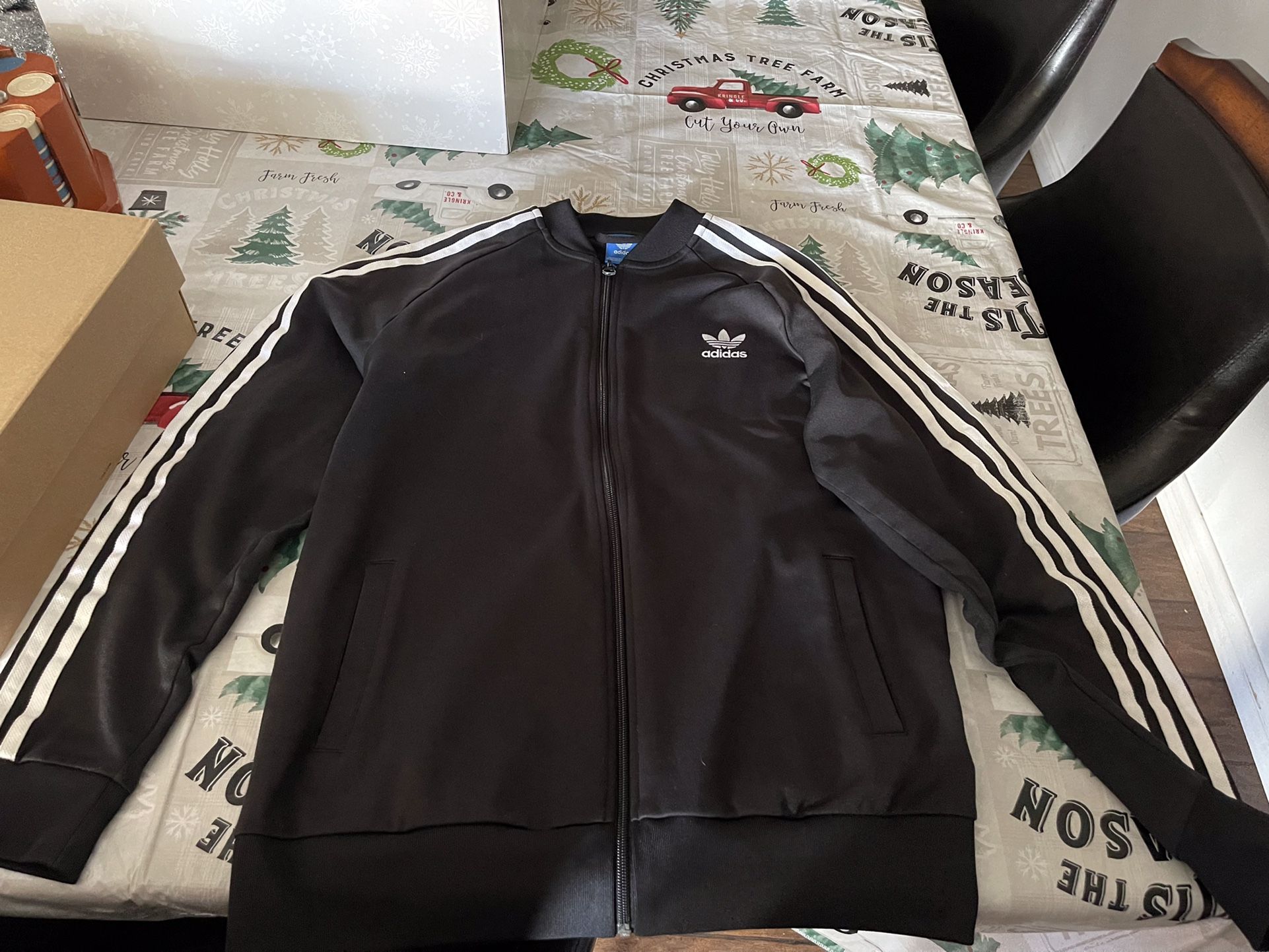 Glitter Shirt Size Large 10 Bucks Adidas XL Track Sweater 50!