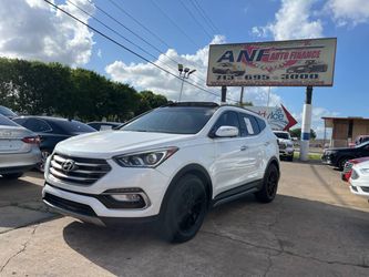 2017 Hyundai Santa Fe Sport