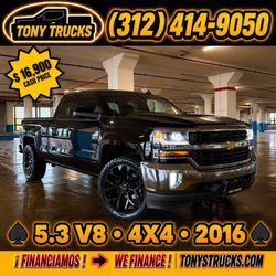 2016 Chevrolet Silverado 1500