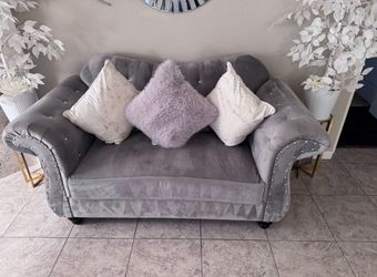 SOFA AND LOVE SEAT