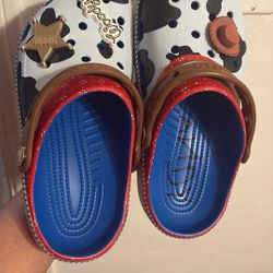 Brand New Toy Story Crocs 