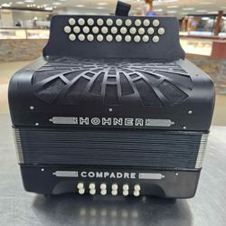 .Hohnee,Accordion,Compadre