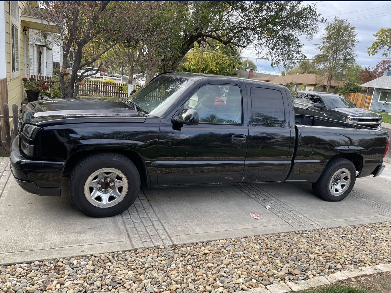 2002 GMC Sierra 1500