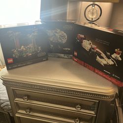 Unopened Lego Sets 