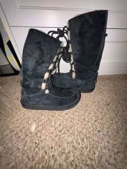 Ugh Boots 