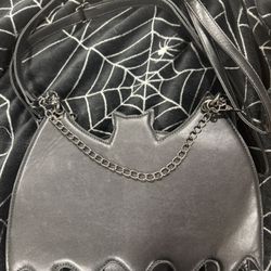 Bat Purse