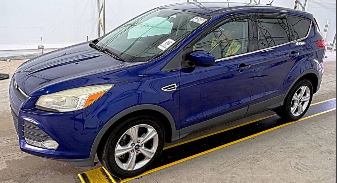2015 Ford Escape