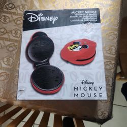 Mickey Quesadilla Maker