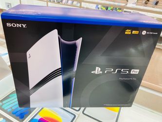 PlayStation 5 Pro 2TB