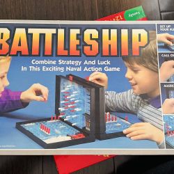 Battleship Board Game 