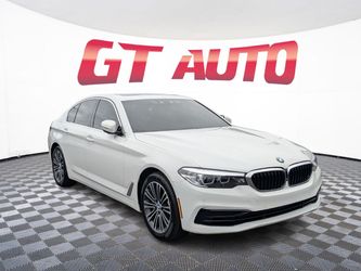 2020 BMW 530i
