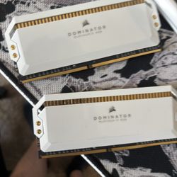Corsair Dominator RAM