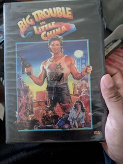 Big Trouble in Little China