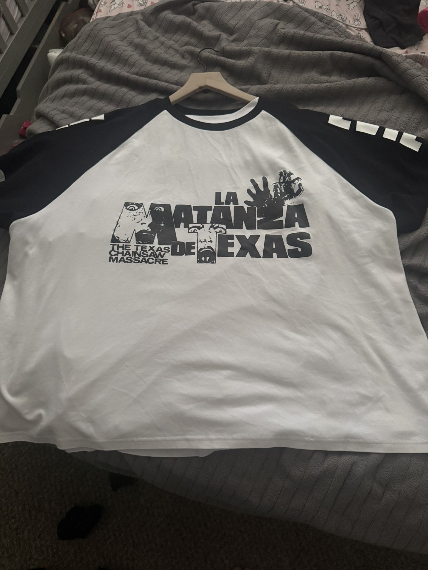 Half Evil X Texas Chainsaw