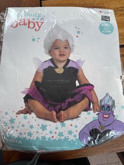 Ursula costume