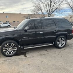 2003 Cadillac Escalade